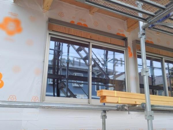 藤沢市鵠沼海岸7丁目　新築3号棟　全3棟
