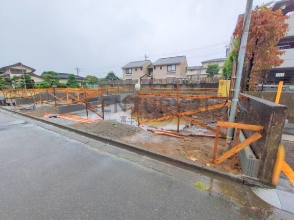 藤沢市大庭　新築1号棟　全3棟