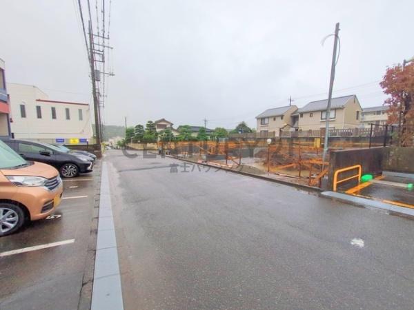 藤沢市大庭　新築1号棟　全3棟