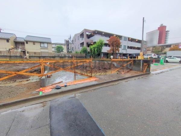 藤沢市大庭　新築1号棟　全3棟