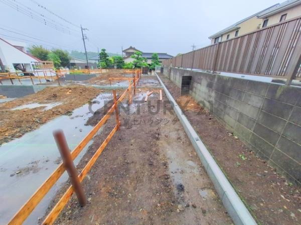 藤沢市大庭　新築1号棟　全3棟