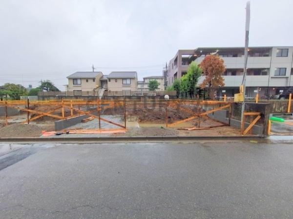 藤沢市大庭　新築1号棟　全3棟