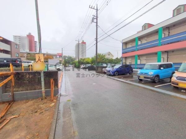 藤沢市大庭　新築1号棟　全3棟