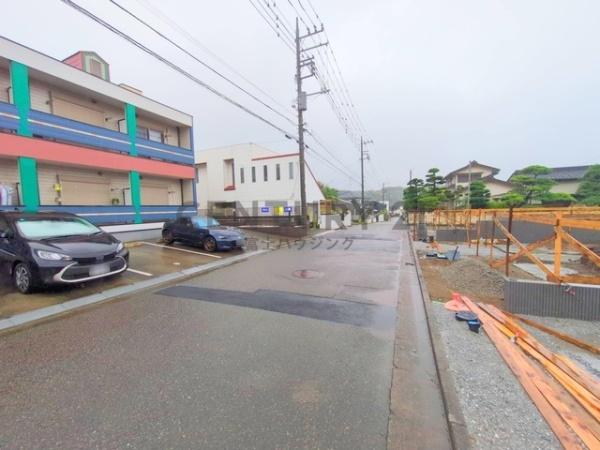 藤沢市大庭　新築1号棟　全3棟