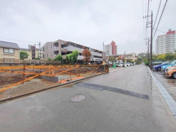 藤沢市大庭　新築1号棟　全3棟