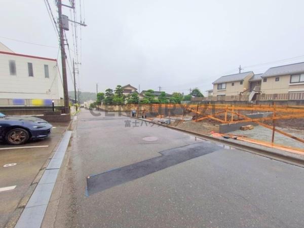 藤沢市大庭　新築2号棟　全3棟