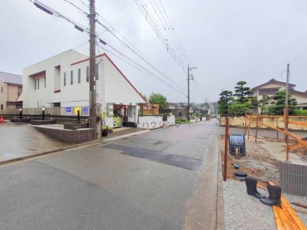 藤沢市大庭　新築2号棟　全3棟