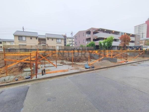 藤沢市大庭　新築2号棟　全3棟