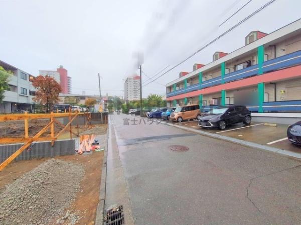 藤沢市大庭　新築2号棟　全3棟