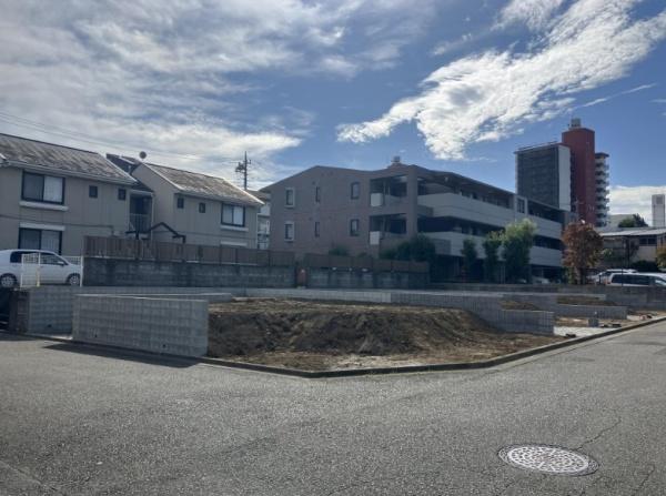 藤沢市大庭　新築2号棟　全3棟