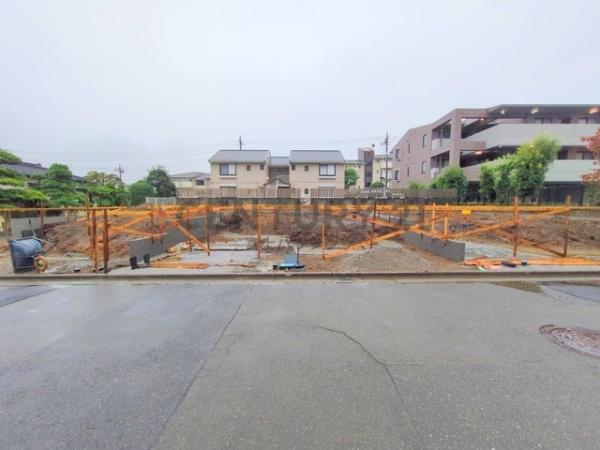 藤沢市大庭　新築2号棟　全3棟