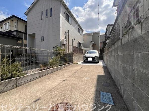 藤沢市善行２丁目の中古一戸建て