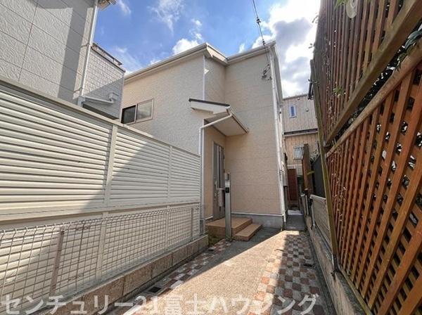藤沢市善行2丁目　中古戸建