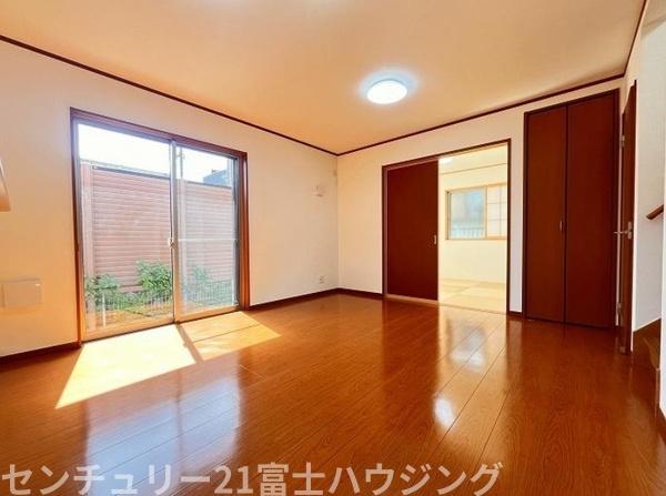 藤沢市善行２丁目の中古一戸建て