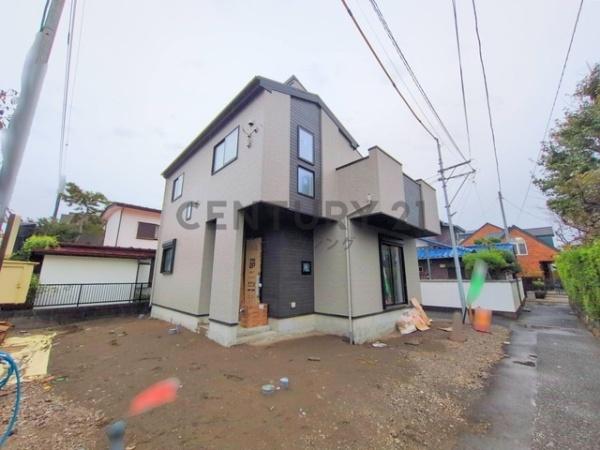 藤沢市鵠沼海岸305 新築1号棟 全1棟