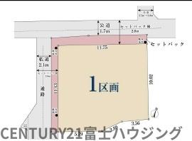 藤沢市鵠沼海岸305　新築1号棟　全1棟
