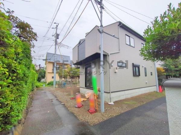 藤沢市鵠沼海岸305　新築1号棟　全1棟