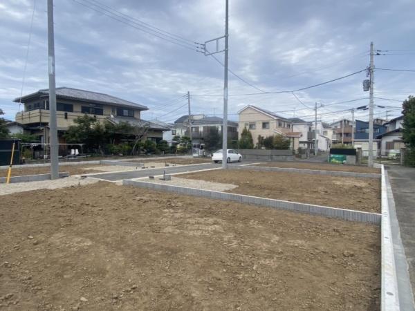 茅ヶ崎市円蔵2期　新築戸建　2号棟　全5棟