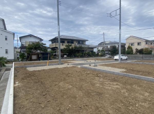 茅ヶ崎市円蔵2期　新築戸建　2号棟　全5棟