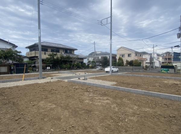 茅ヶ崎市円蔵2期　新築戸建　3号棟　全5棟