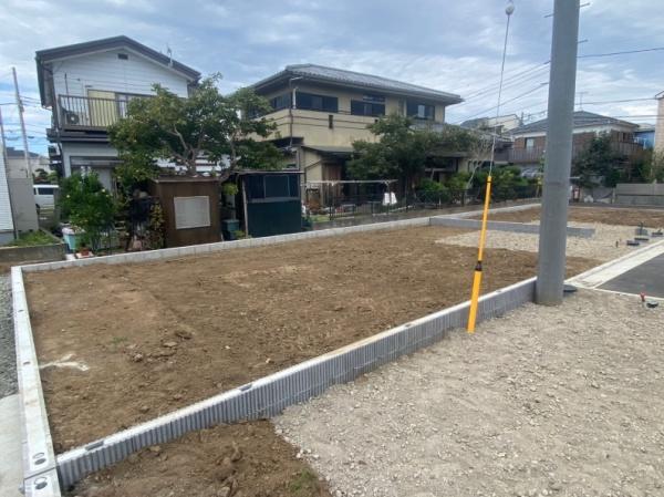 茅ヶ崎市円蔵2期　新築戸建　4号棟　全5棟
