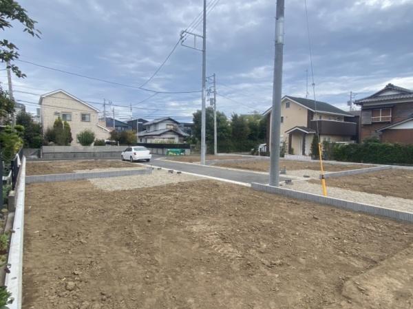 茅ヶ崎市円蔵2期　新築戸建　4号棟　全5棟