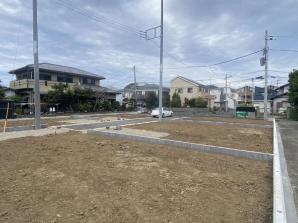 茅ヶ崎市円蔵2期　新築戸建　5号棟　全5棟