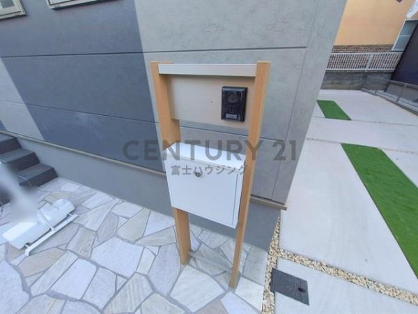 藤沢市辻堂東海岸2丁目　新築1号棟　全2棟