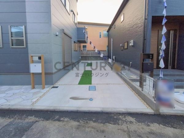藤沢市辻堂東海岸2丁目　新築1号棟　全2棟