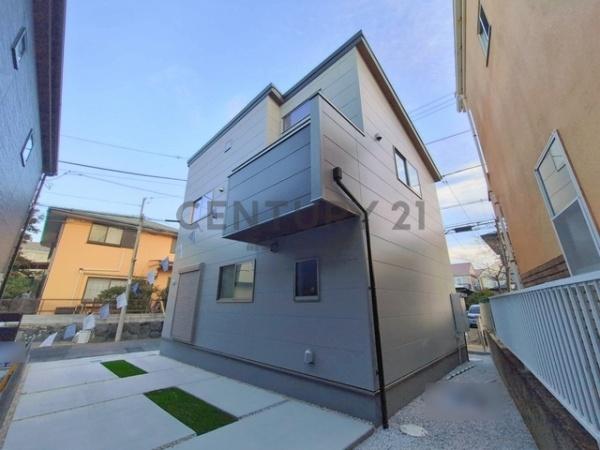 藤沢市辻堂東海岸2丁目　新築1号棟　全2棟