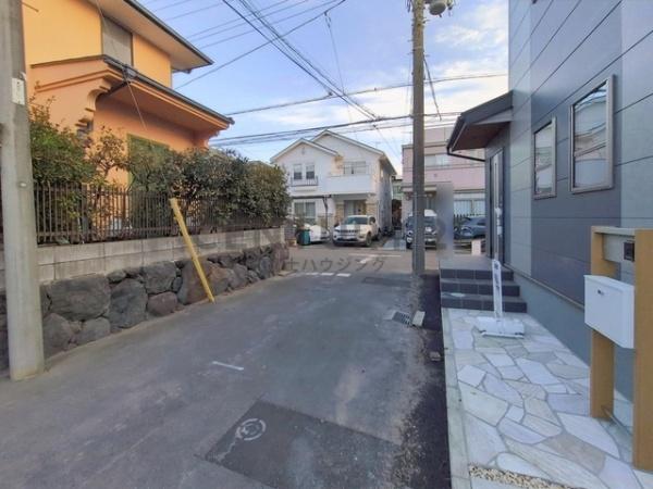藤沢市辻堂東海岸2丁目　新築1号棟　全2棟