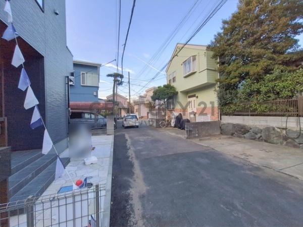 藤沢市辻堂東海岸2丁目　新築1号棟　全2棟
