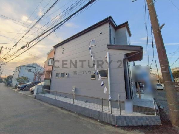 藤沢市辻堂東海岸2丁目　新築1号棟　全2棟