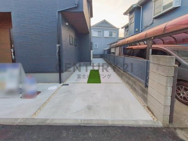藤沢市辻堂東海岸2丁目　新築2号棟　全2棟