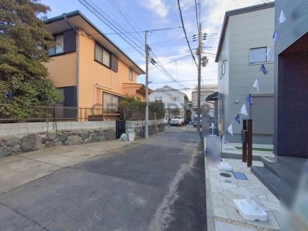 藤沢市辻堂東海岸2丁目　新築2号棟　全2棟