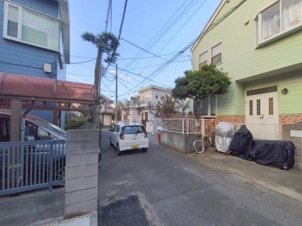 藤沢市辻堂東海岸2丁目　新築2号棟　全2棟