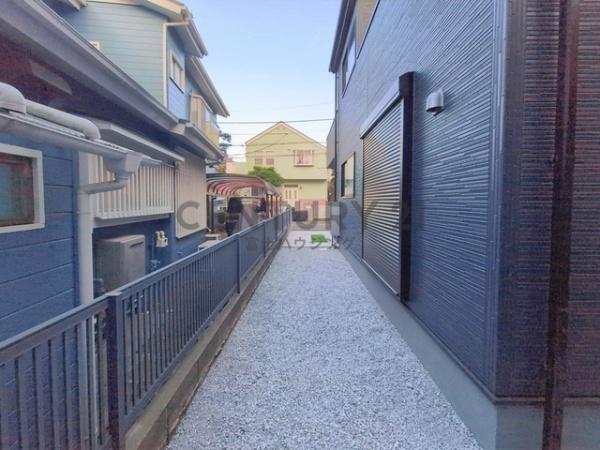 藤沢市辻堂東海岸2丁目　新築2号棟　全2棟