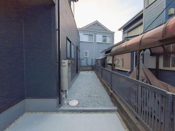 藤沢市辻堂東海岸2丁目　新築2号棟　全2棟