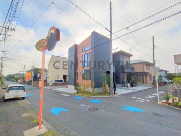 藤沢市辻堂東海岸302　新築1号棟　全2棟