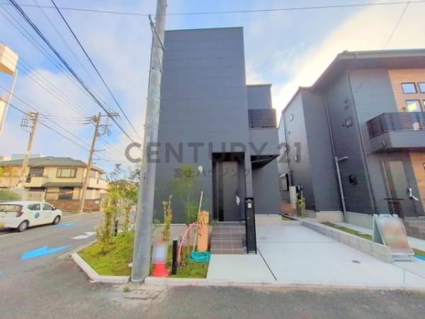 藤沢市辻堂東海岸302　新築1号棟　全2棟