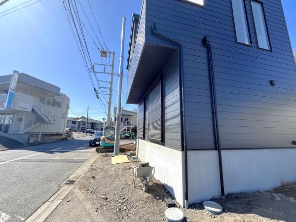 藤沢市大庭6期　新築B号棟　全2棟