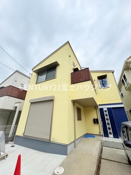 藤沢市稲荷1丁目の中古一戸建て(その他現地)