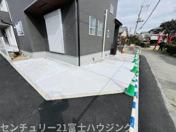 茅ヶ崎市萩園第2　新築戸建1号棟　全3棟