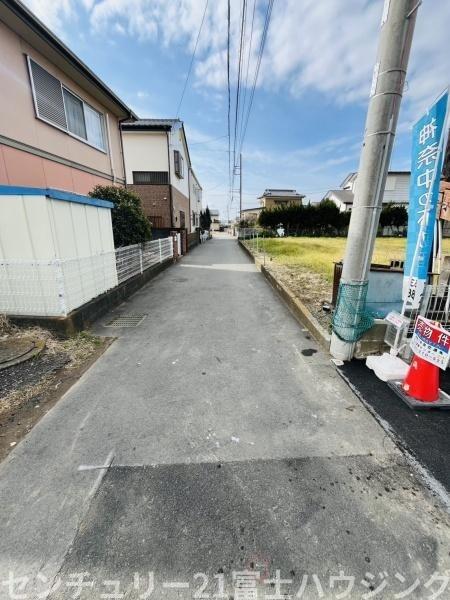 茅ヶ崎市萩園第2　新築戸建1号棟　全3棟