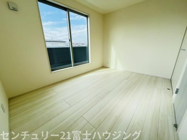 茅ヶ崎市萩園第2　新築戸建1号棟　全3棟