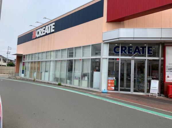 茅ヶ崎市萩園第2　新築戸建2号棟　全3棟(クリエイトエス・ディー茅ヶ崎萩園店)