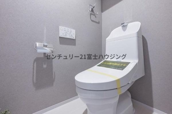 グラン・コート湘南茅ヶ崎(トイレ)