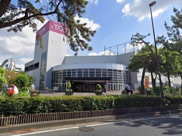 グラン・コート湘南茅ヶ崎(イオンスタイル湘南茅ヶ崎)