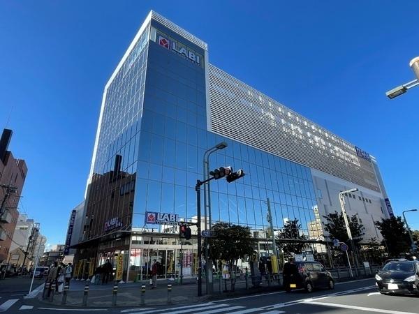 グラン・コート湘南茅ヶ崎(LABI茅ヶ崎店)