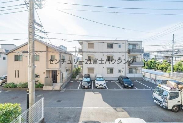 グラン・コート湘南茅ヶ崎(現地からの眺望)